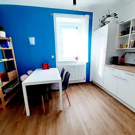 Schoene Altbauwohnung Auf Dem Land Kallham 外观 照片
